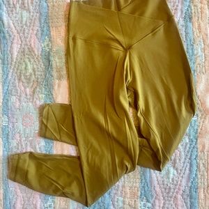 Aerie Crossover Waist 7/8 Legging